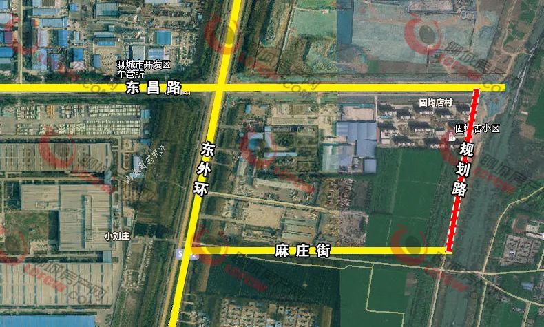 聊城开发区最新规划，塑造未来城市蓝图新篇章