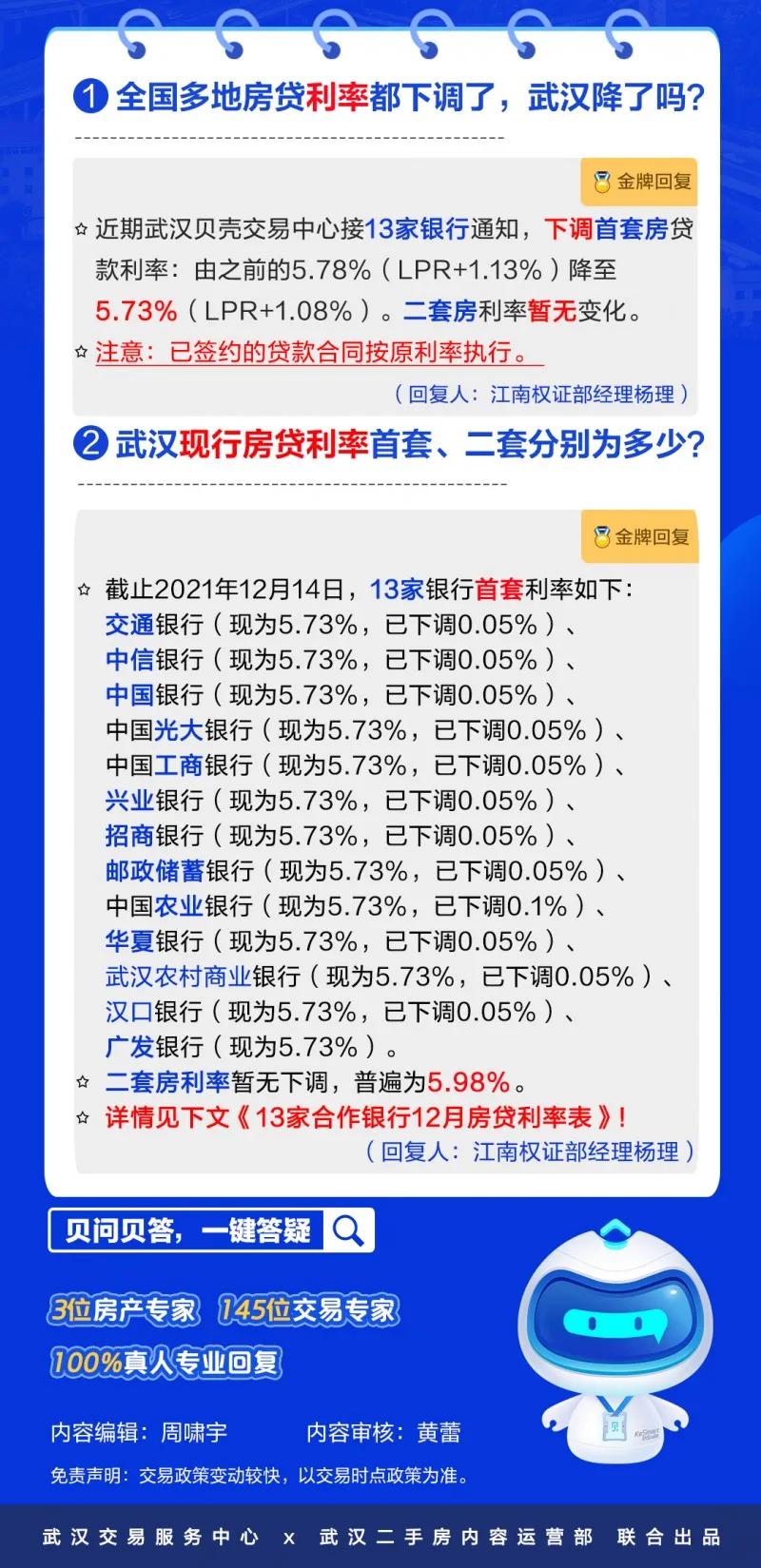 武汉房贷政策最新解读，了解您的贷款权益与责任！