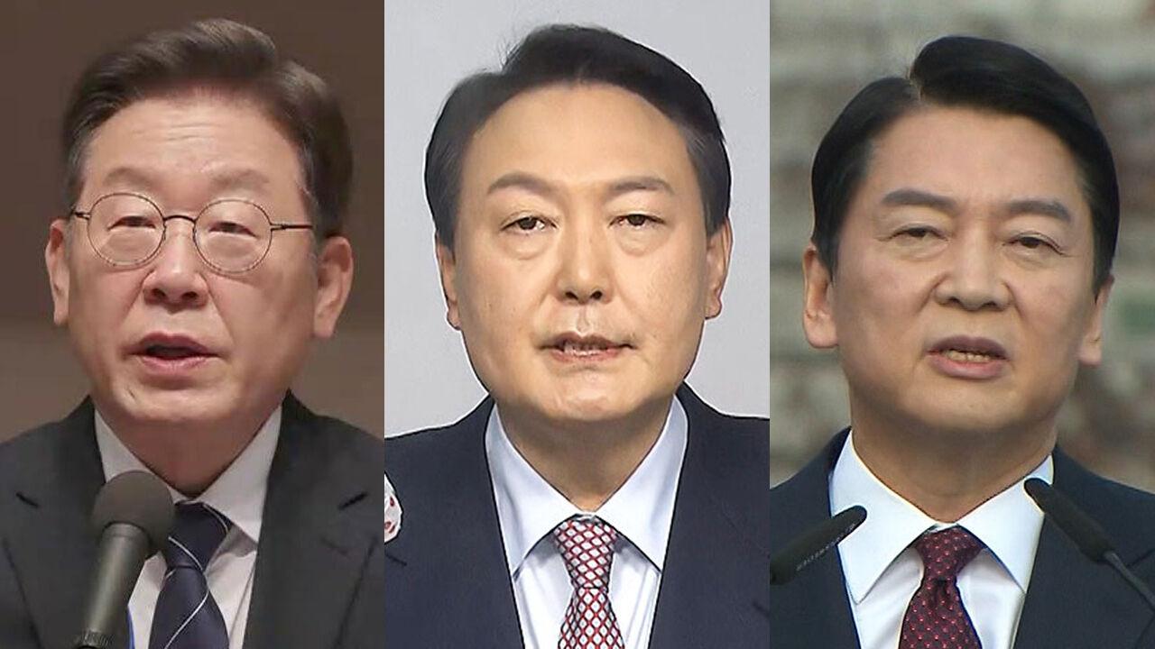 韩国大选最新动态，政治风云再掀波澜